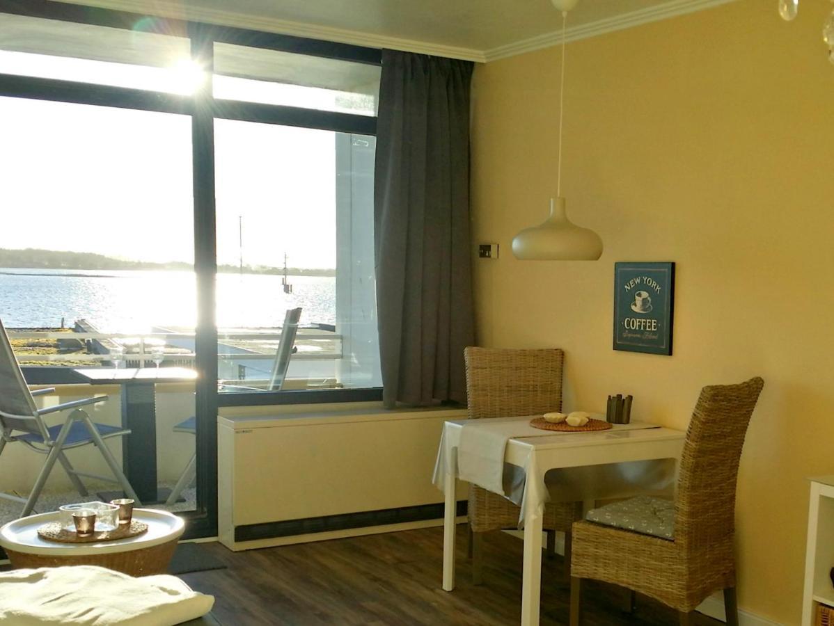 Fehmarn Burgtiefe Suedstrand Meerblick Apartment Meerzeit Exteriér fotografie